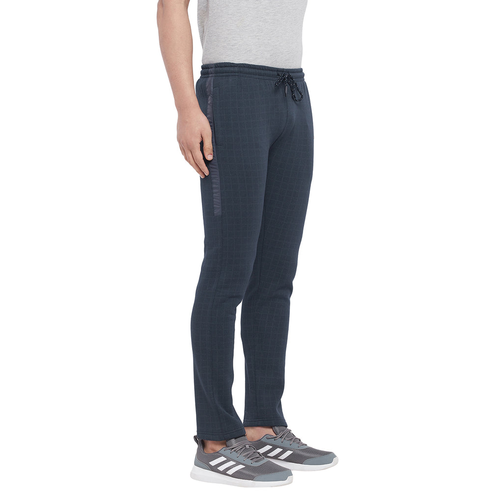 Duke Stardust Men Checkered Track-Pant (LF5582)