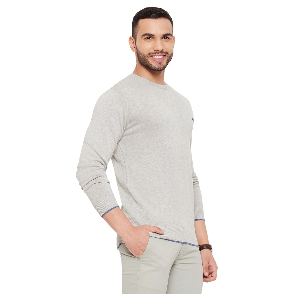 Duke Urban Men Full Sleeve Round Neck Sweater (SDS4000)