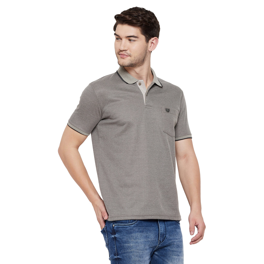 Duke Stardust Men Half Sleeve Cotton T-Shirt (ONSD22S)