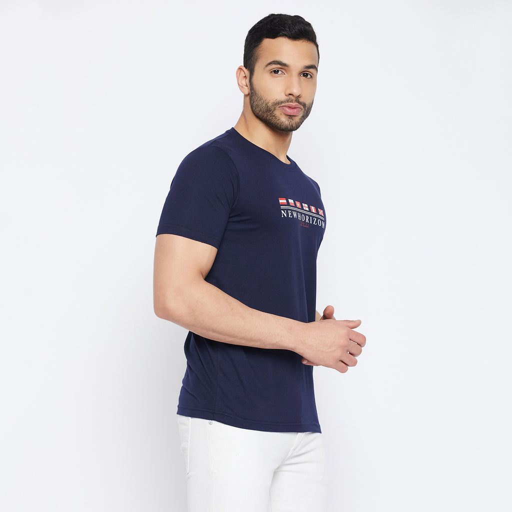 Duke Stardust Men Half Sleeve Cotton T-shirt (ONLF233)