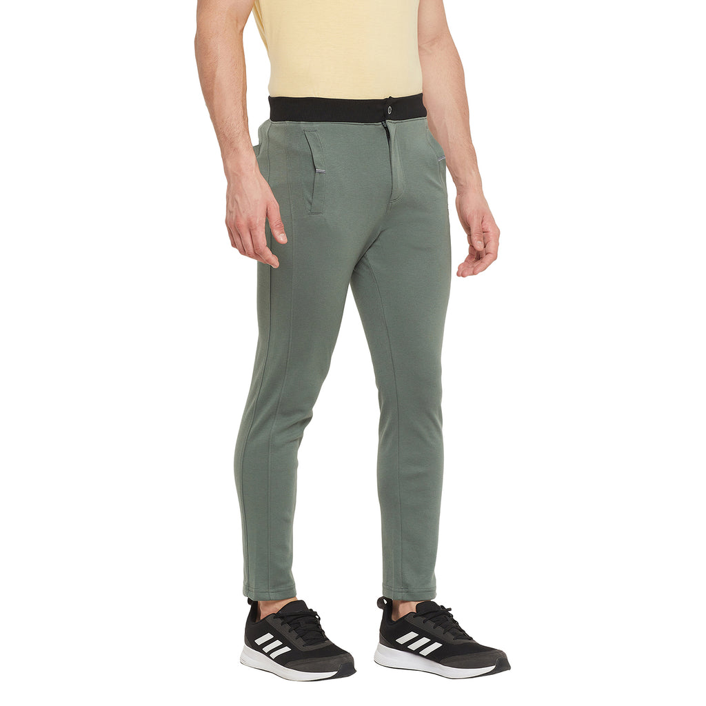 Duke Urban Men Tapered Fit Track Pants (LF5637)