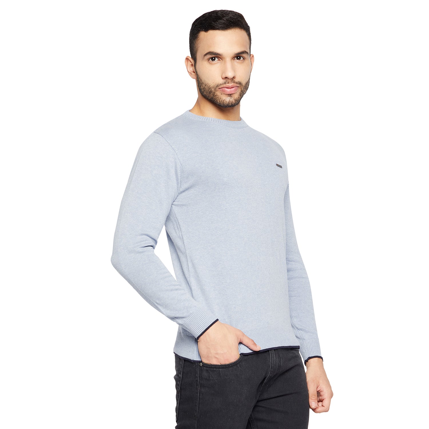 Duke Urban Men Full Sleeve Round Neck Sweater (SDS4000)