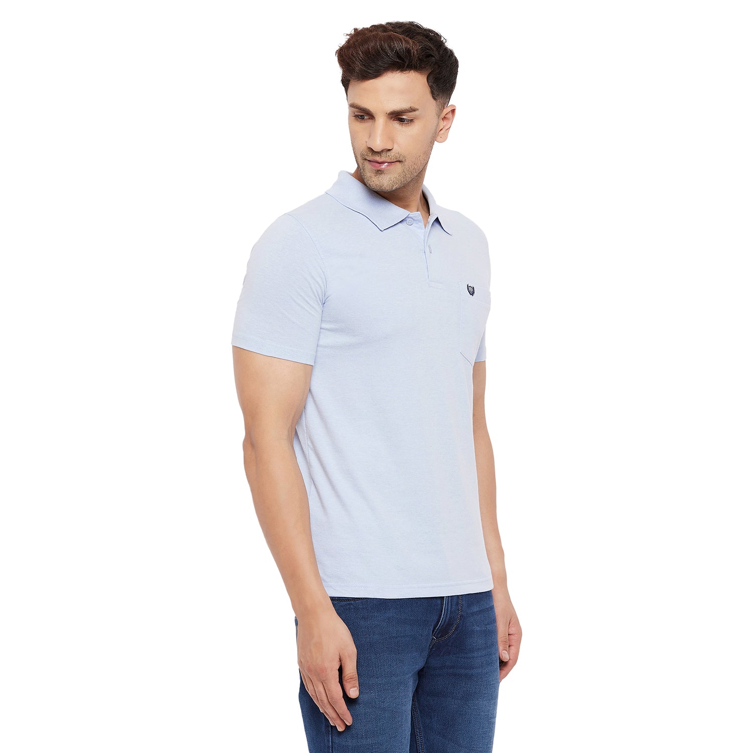 Duke Stardust Men Half Sleeve Cotton T-shirt (SD47)