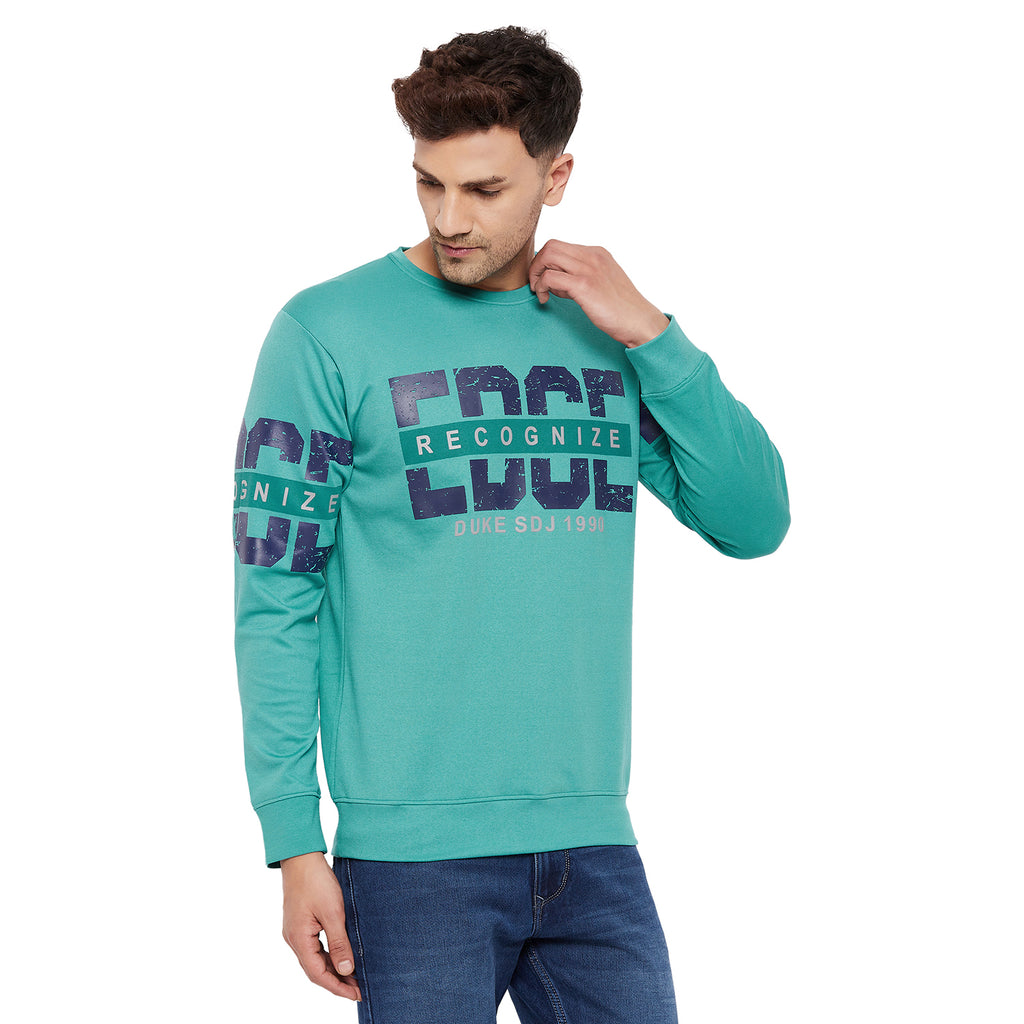 Duke Urban Men Round Neck Sweatshirt (LF3943)