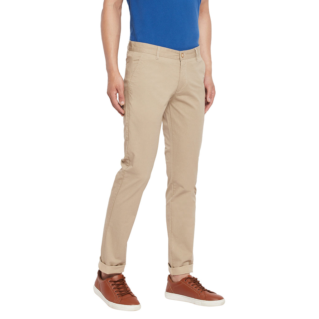 Duke Urban Men Slim Fit Trousers (SDT4532)