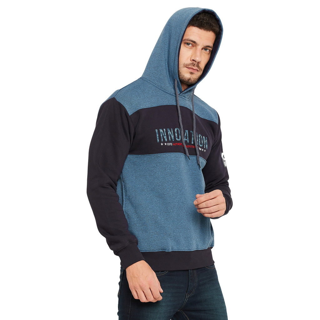 Duke Stardust Men Hooded Neck Sweatshirt (LF3672)