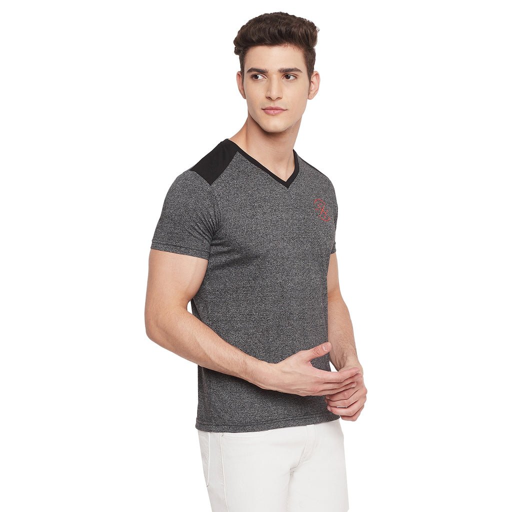 Duke Stardust Men Half Sleeve Cotton T-shirt (ONLF223)