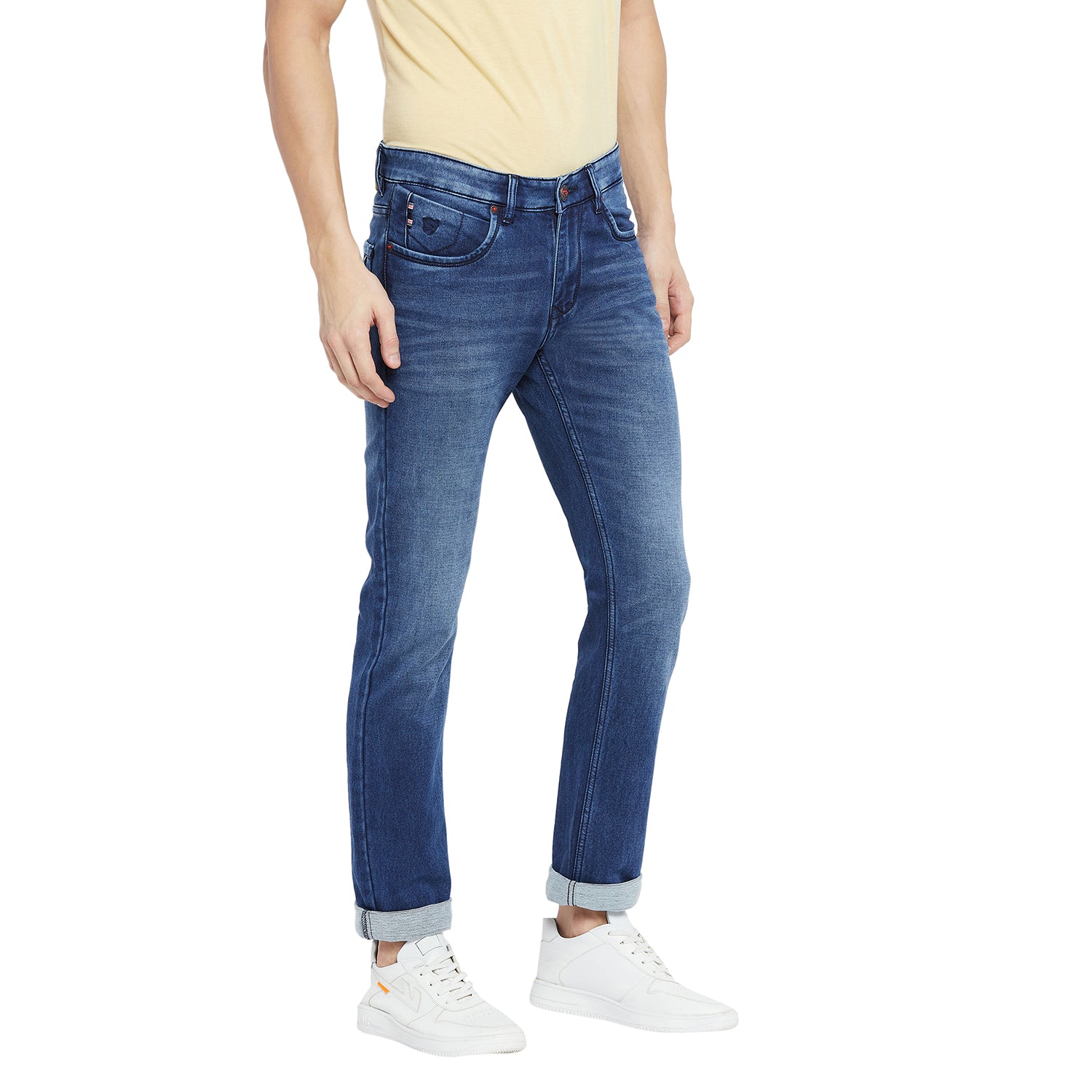 Duke Stardust Men Slim Fit Jeans (SDD5139)