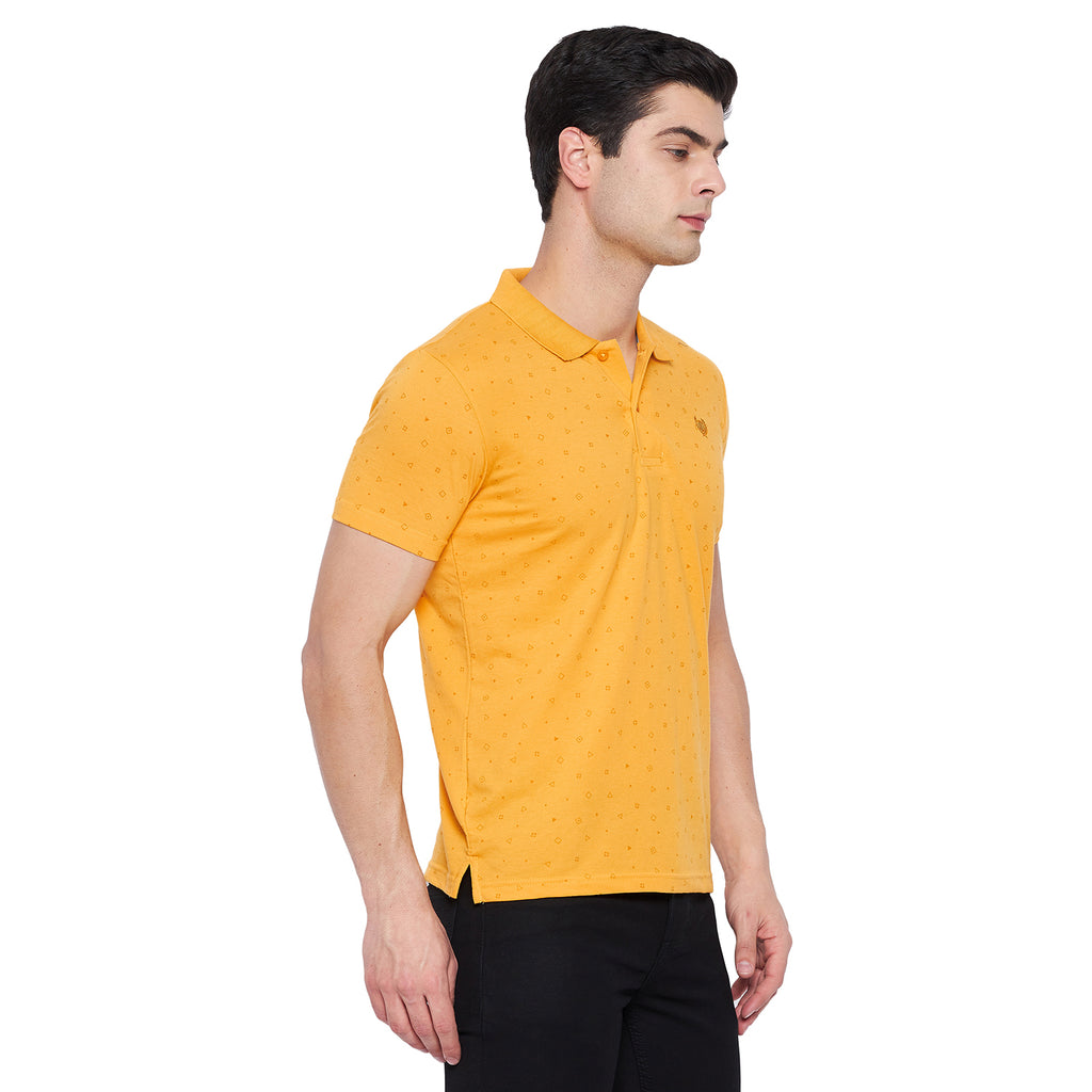 Duke Urban Men Half Sleeve Cotton T-shirt (ONSD46)