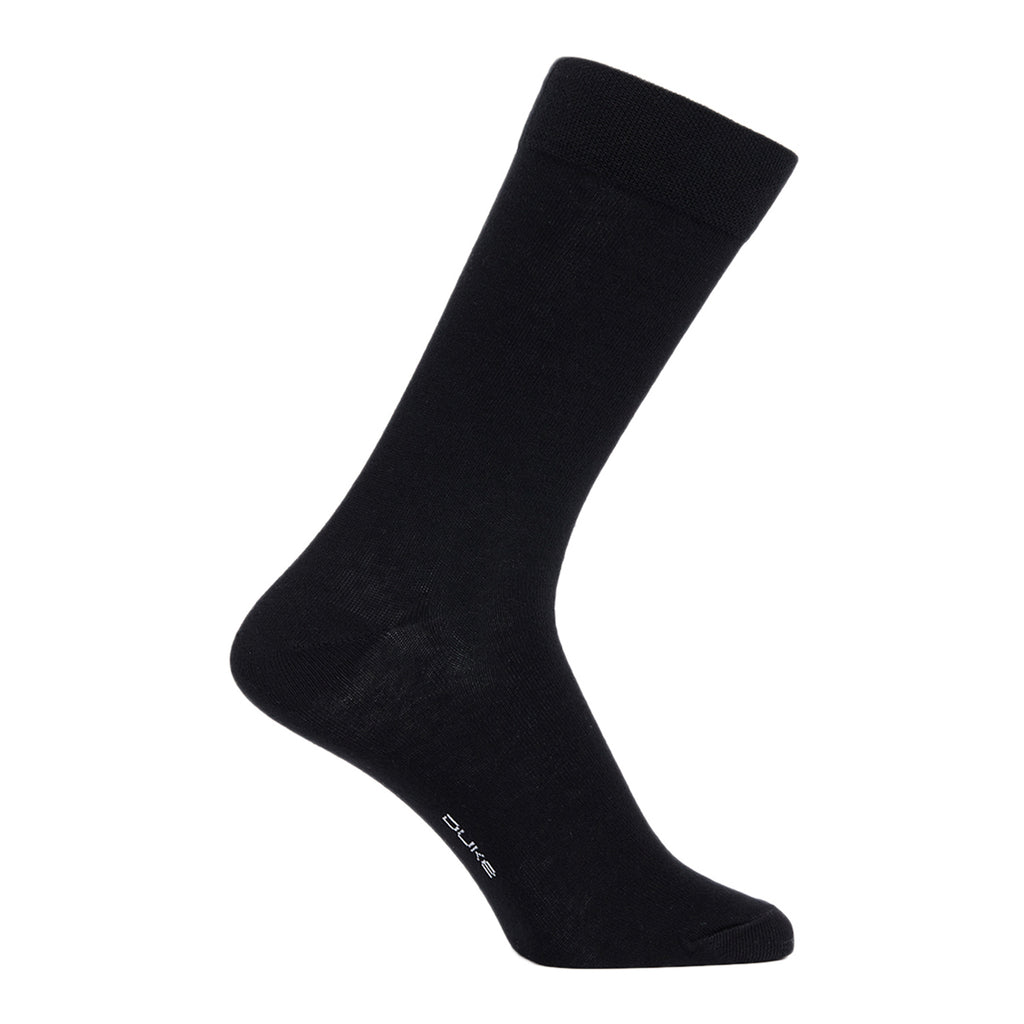 Duke Stardust Men Formal Socks (OJVP270P)