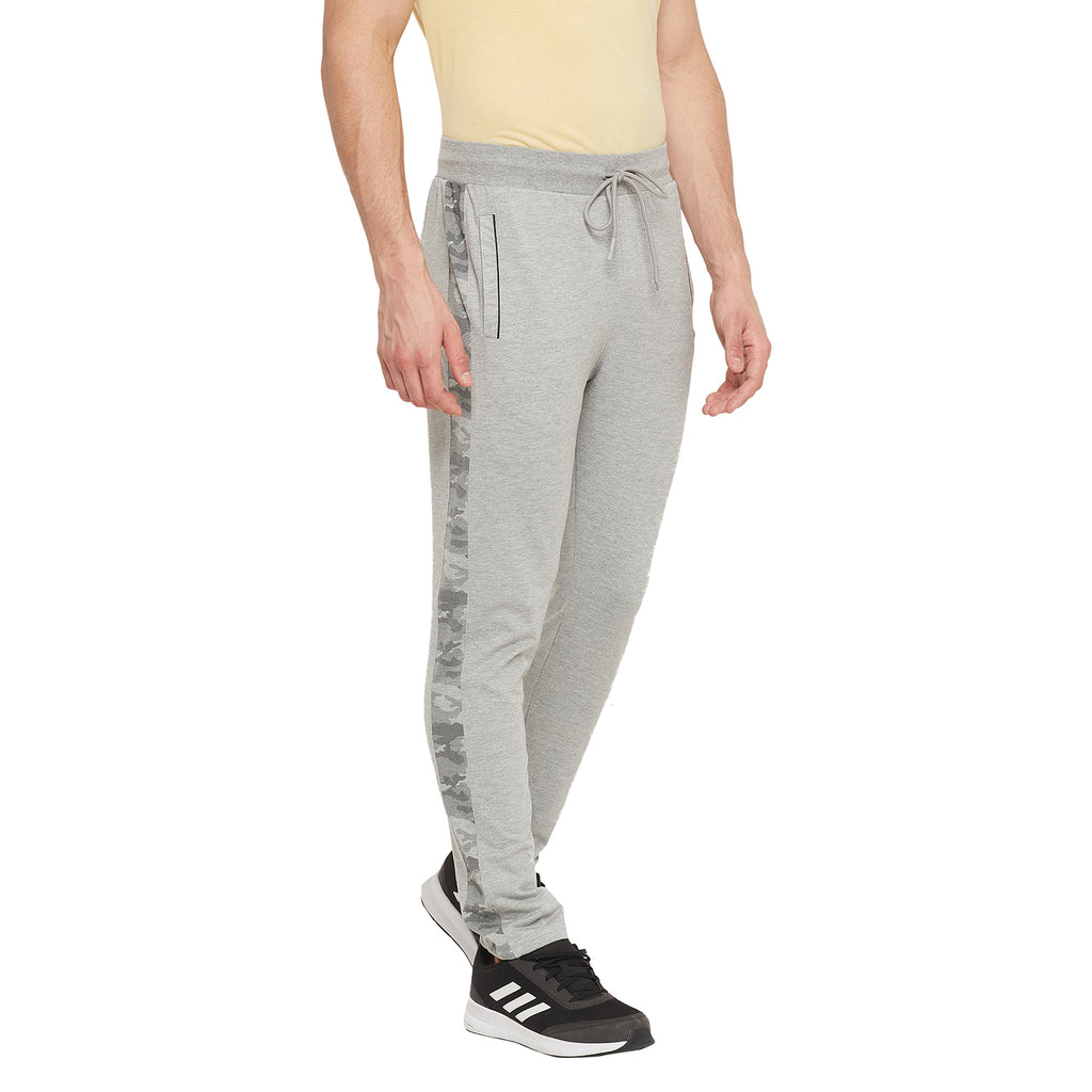 Duke Urban Men Regular Track Pants (LF5604)