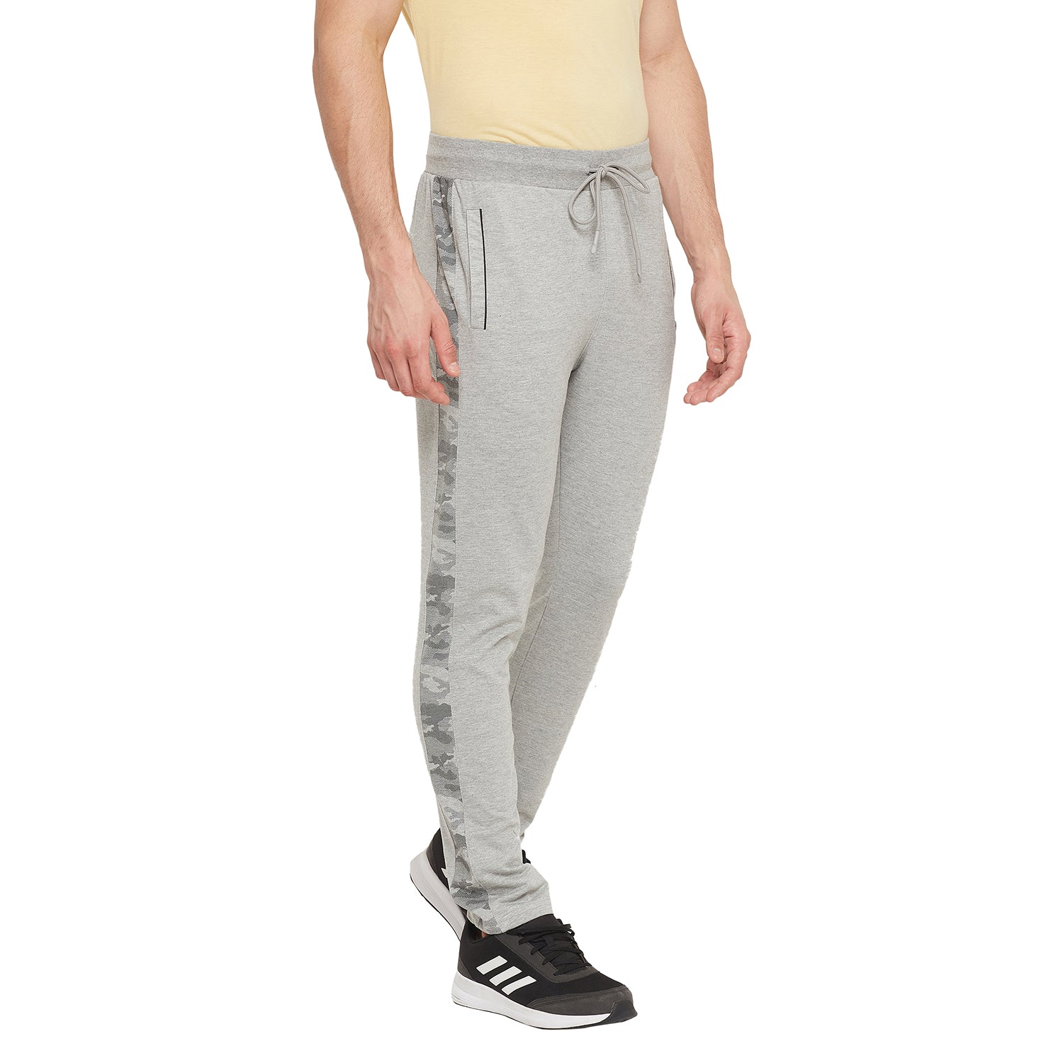 Duke Urban Men Regular Track Pants (LF5604)