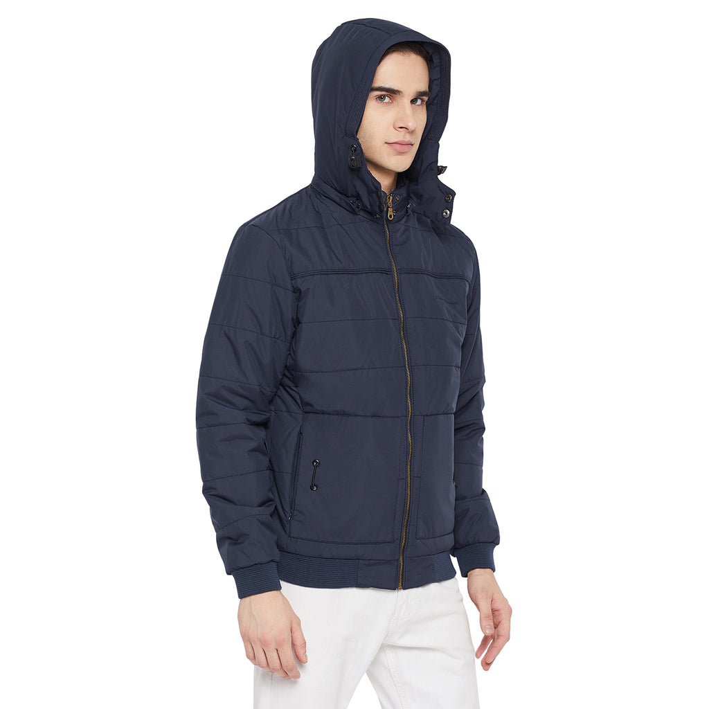 Duke Urban Men Full Sleeve Jacket (SDZ875)