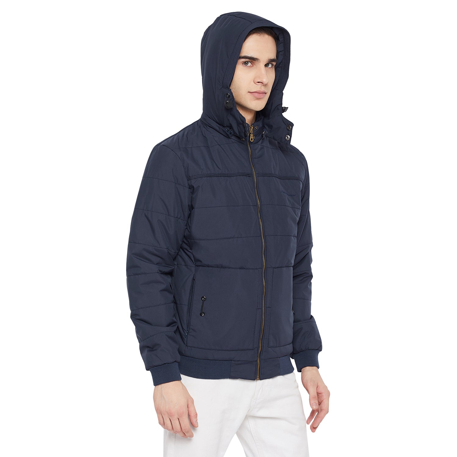 Duke Urban Men Full Sleeve Jacket (SDZ875)
