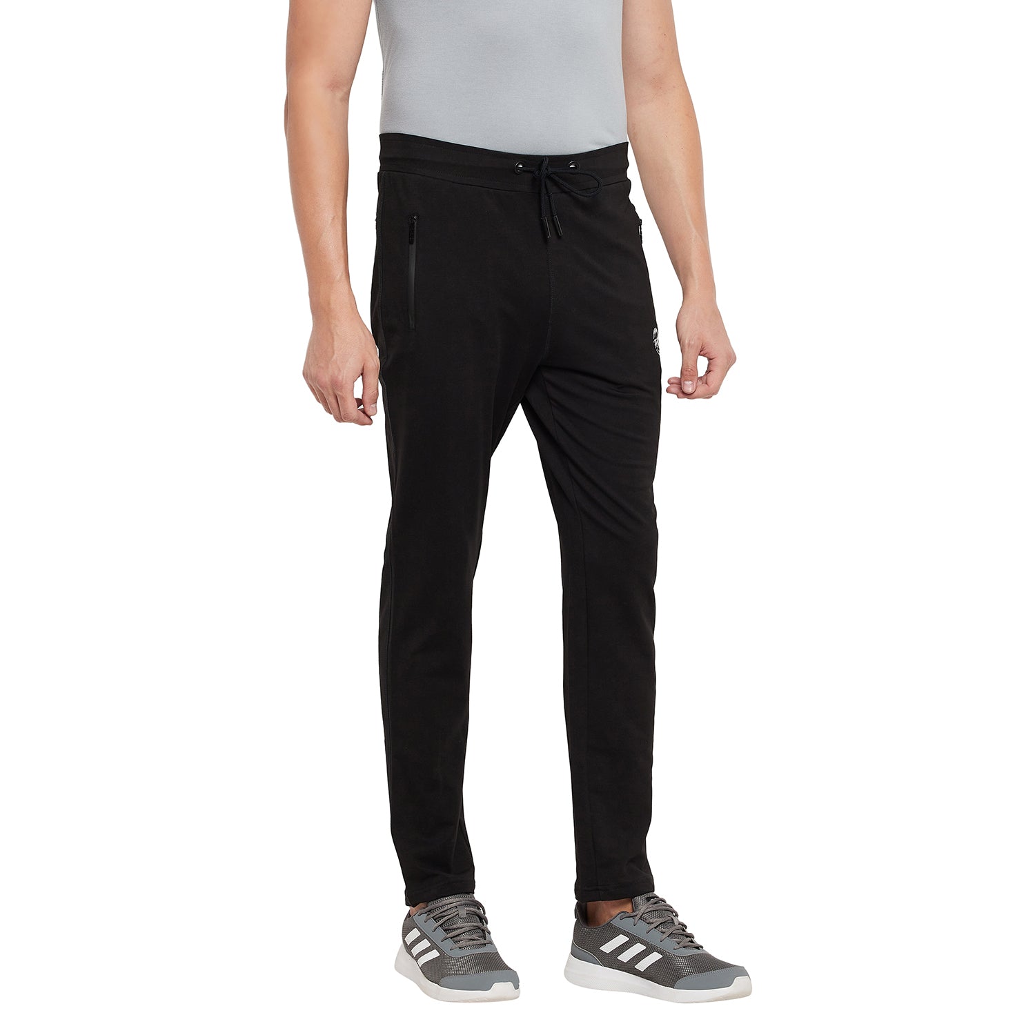 Duke Urban Men Regular Track Pants (LF5609)