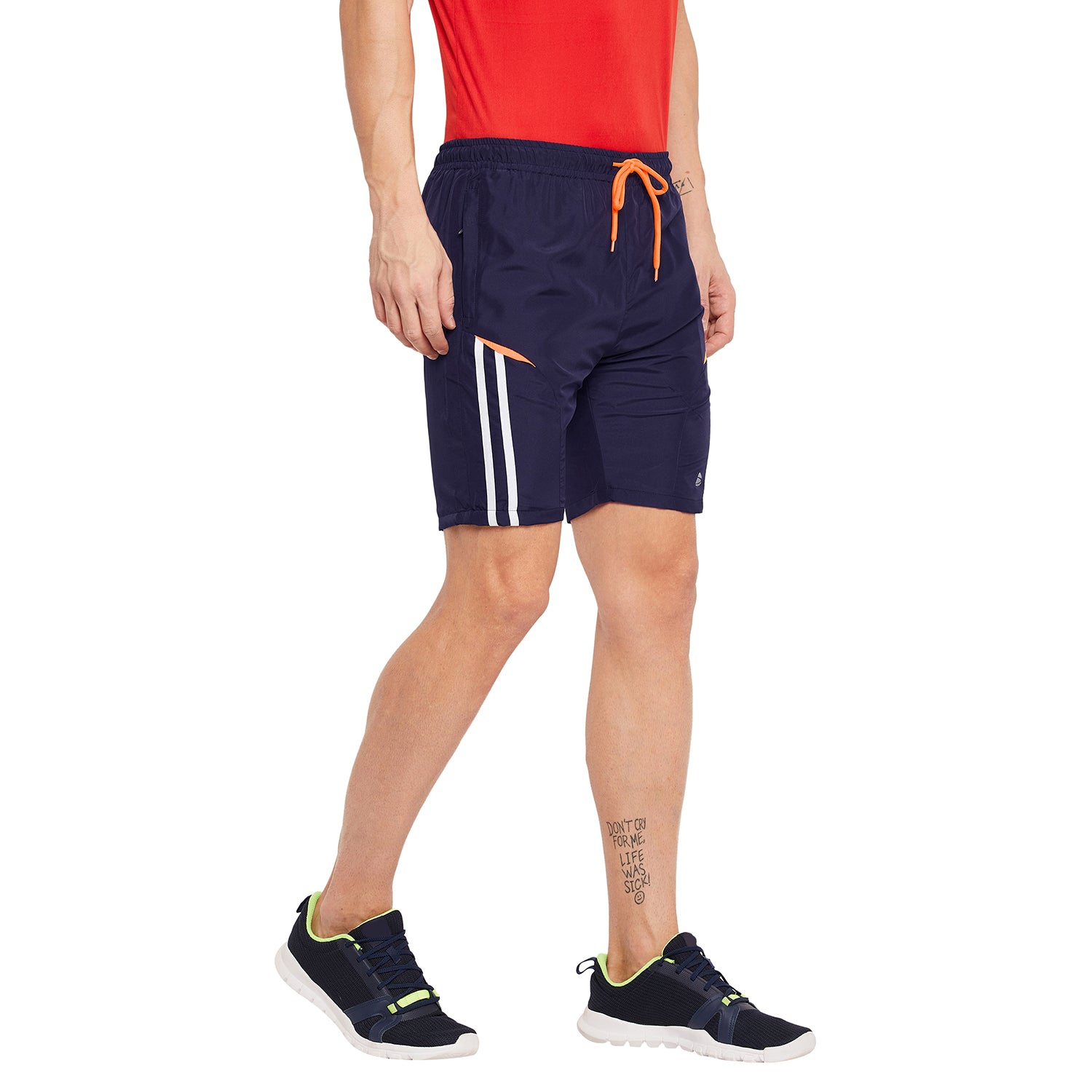 Duke Urban Men Sports Shorts (GD7041)