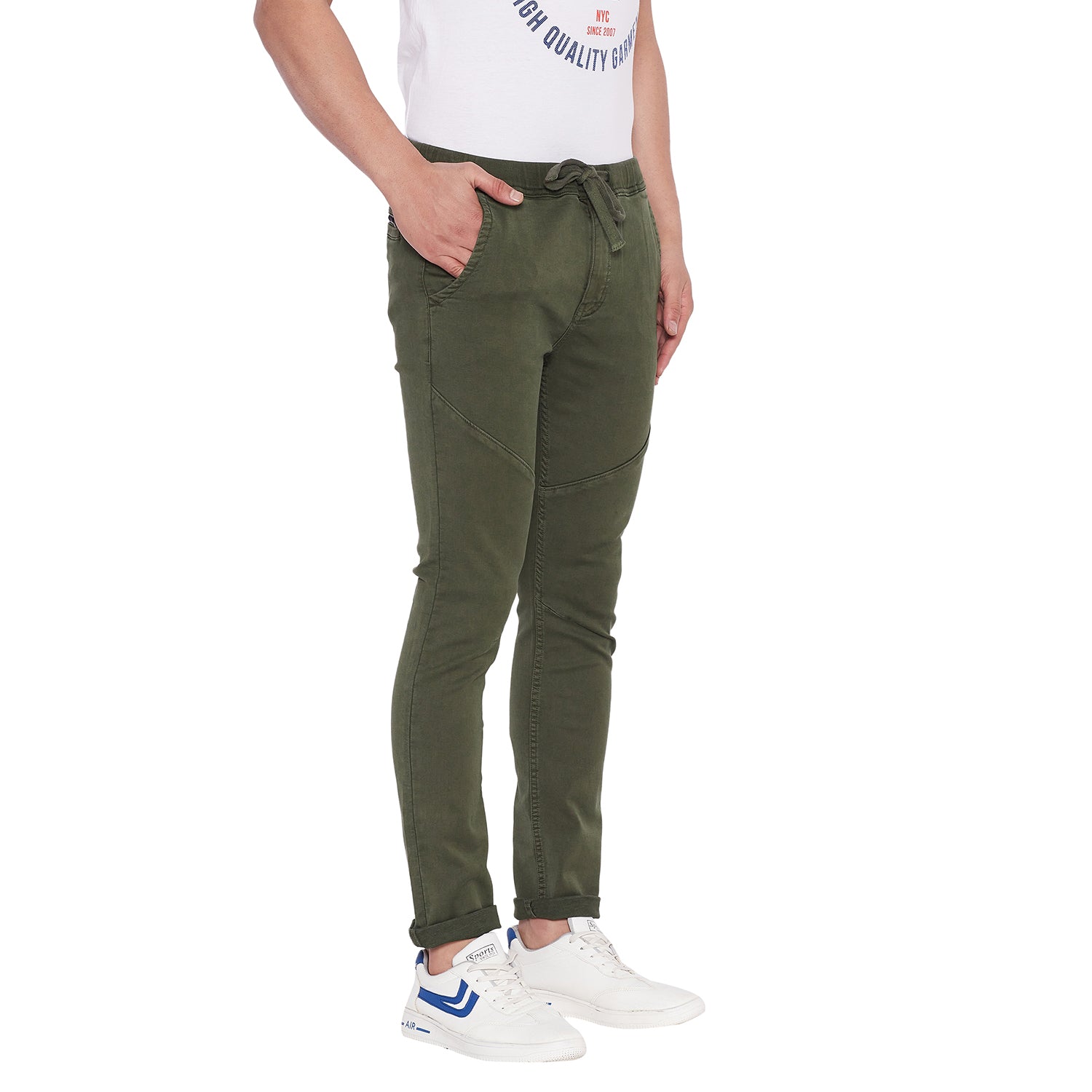 Duke Stardust Men Joggers Jeans (SDD5092)