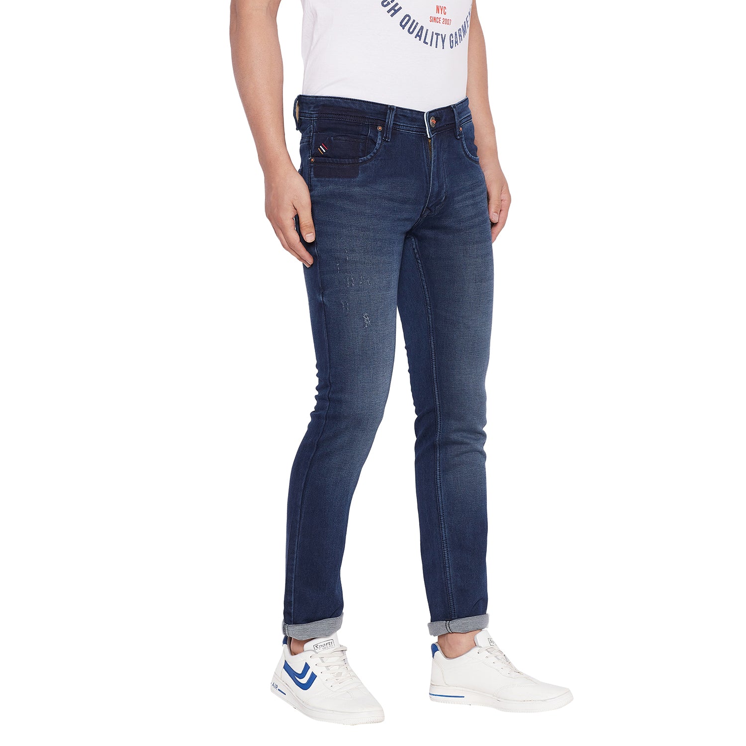 Duke Stardust Men Slim Fit Jeans (SDD5140)