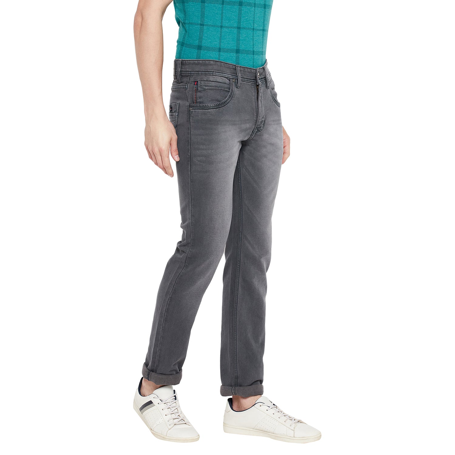 Duke Stardust Men Slim Fit Stretchable Jeans (SDD5171)