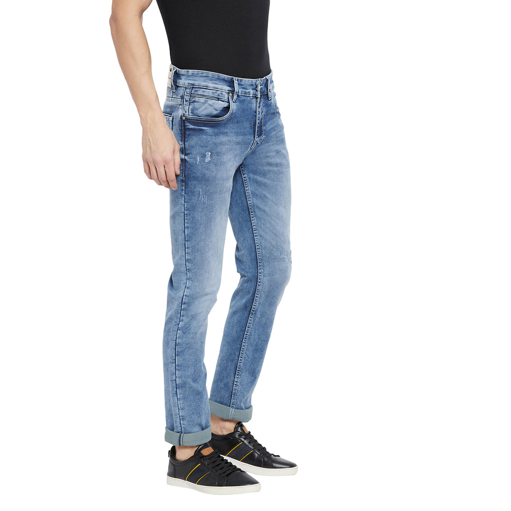 Duke Stardust Men Slim Fit Jeans (SDD5130)