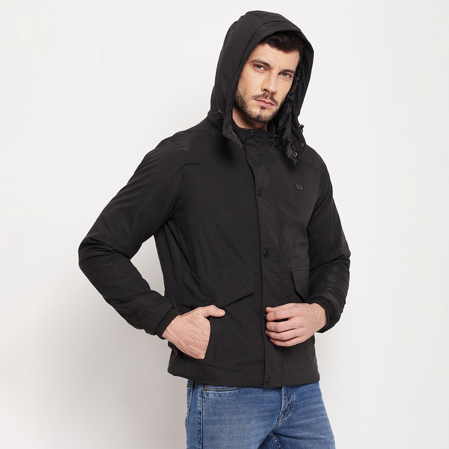 Duke Urban Men Full Sleeve Jacket (SDZ1827)