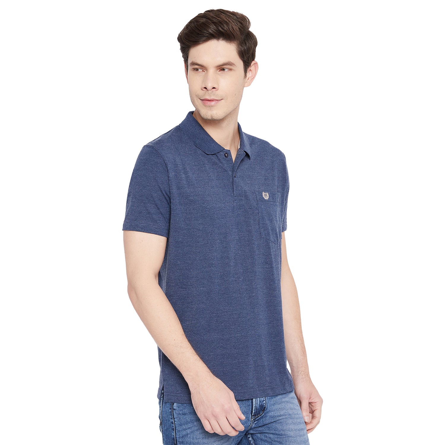 Duke Stardust Men Half Sleeve Cotton T-Shirt (ONSD38)