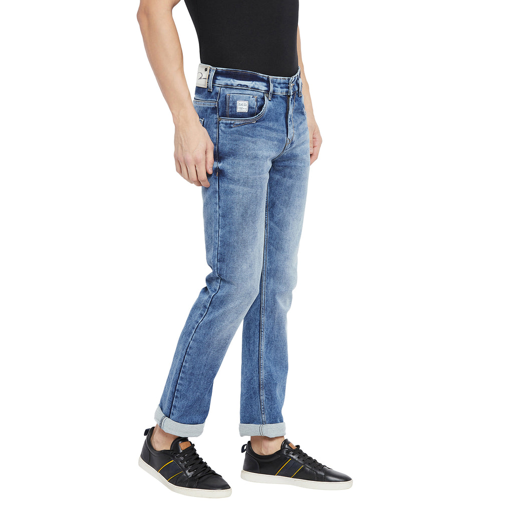 Duke Stardust Men Slim Fit Jeans (SDD5110)