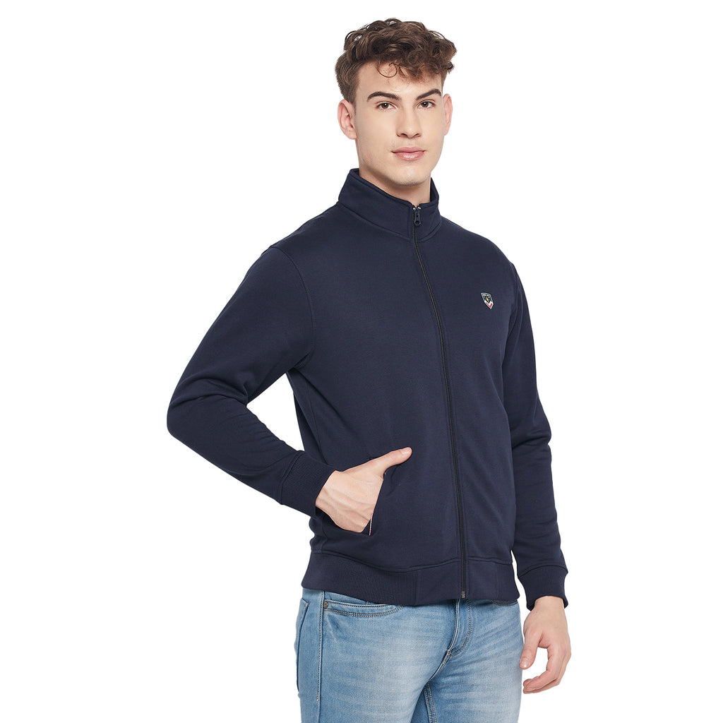 Duke Stardust Men Full Zipper Sweatshirt (LF3866)