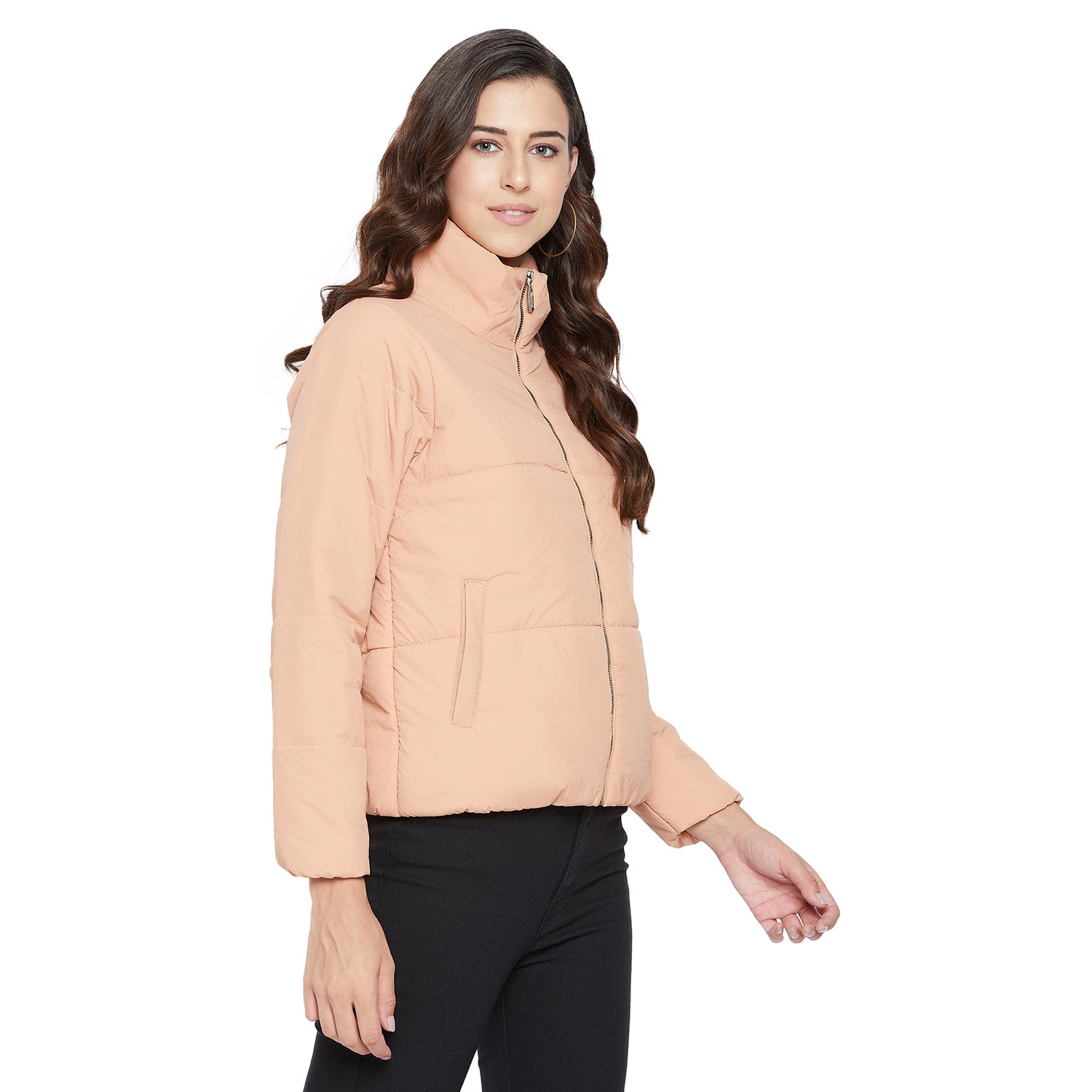 Duke Urban Women Full Sleeve Jacket (SDZ6738)