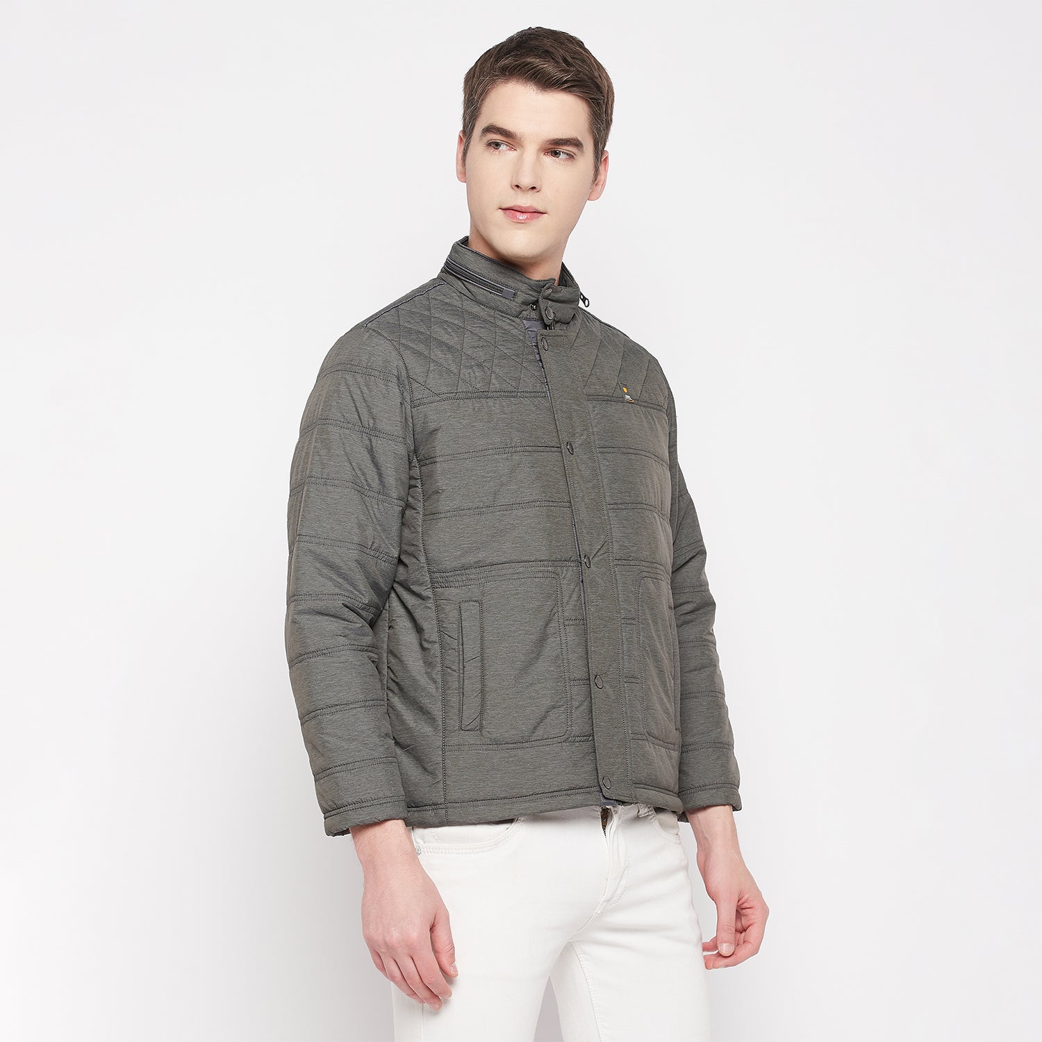 Duke Urban Men Full Sleeve Regular Fit Jacket (SDZ1063)