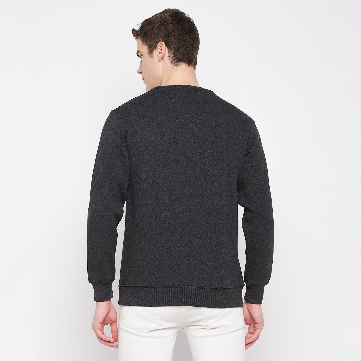 Duke Urban Men Round Neck Sweatshirt (LF6176)