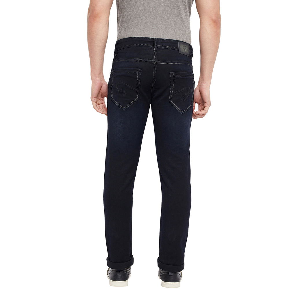 Duke Stardust Men Slim Fit Stretchable Jeans (SDD5162)