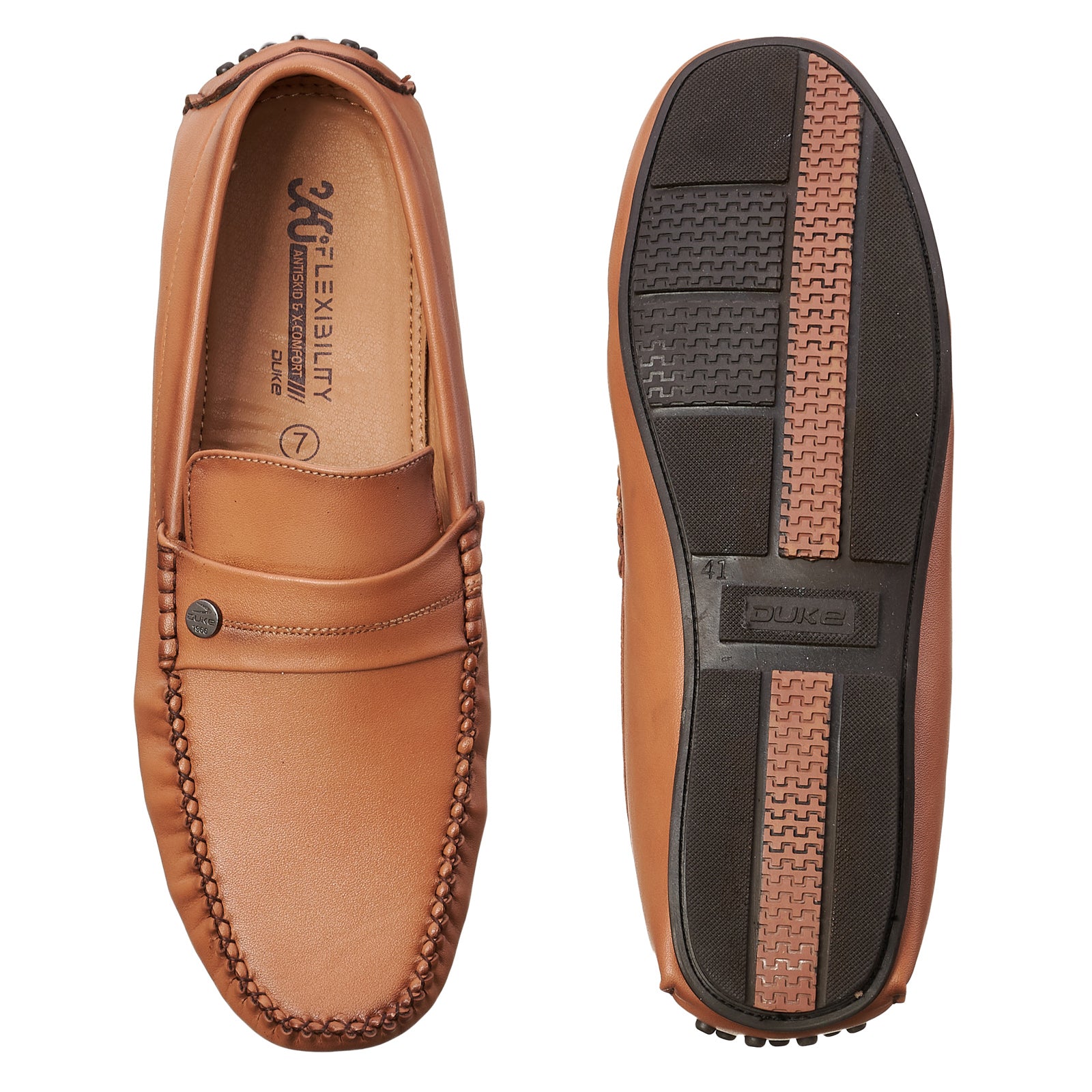 Duke Men Loafers (FWOL736)