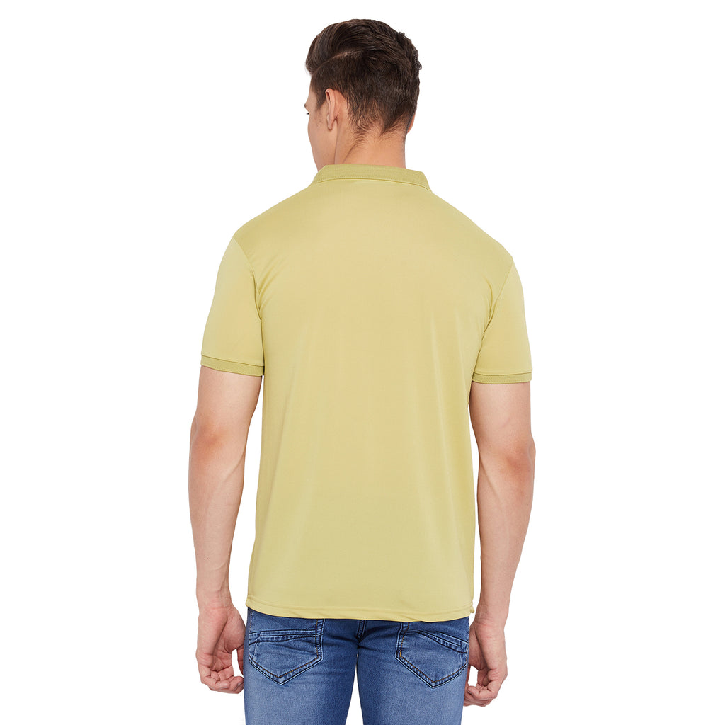 Duke Stardust Men Half Sleeve Cotton T-shirt (LF5044)