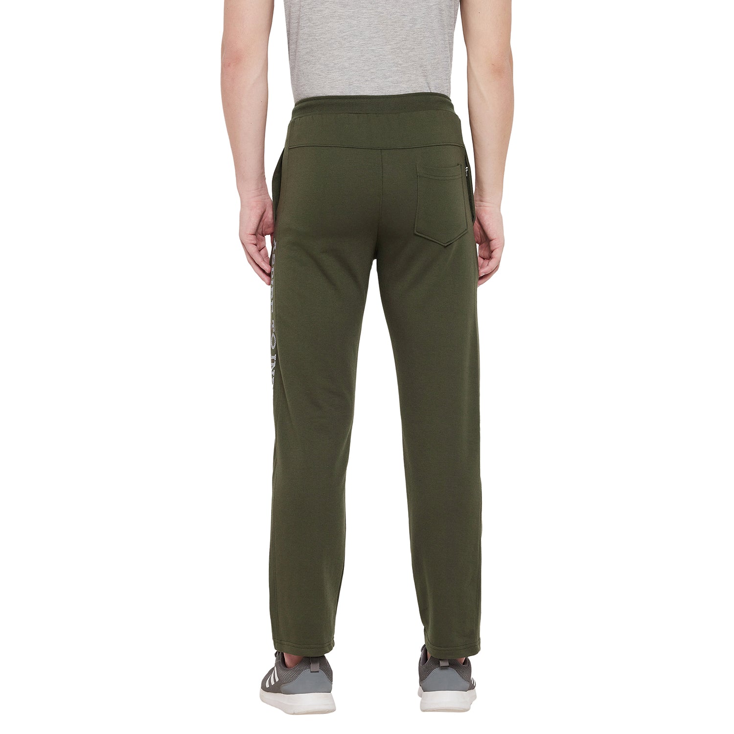 Duke Stardust Men Regular Track Pants (LF5618)