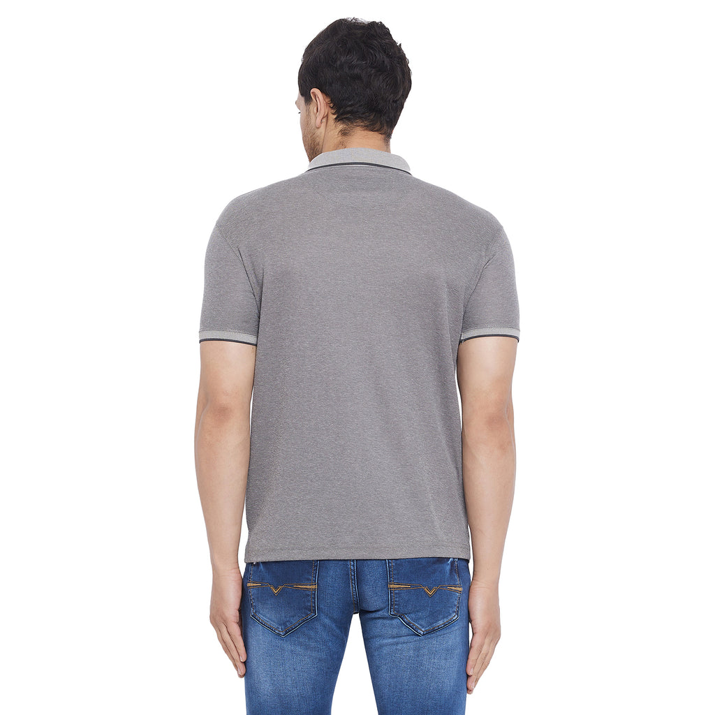 Duke Stardust Men Half Sleeve Cotton T-Shirt (WSD40)
