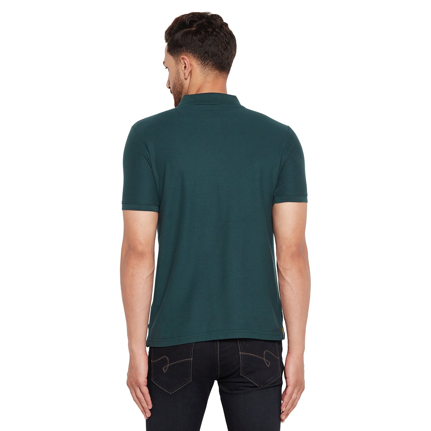 Duke Stardust Men Half Sleeve Cotton T-shirt (SD48)