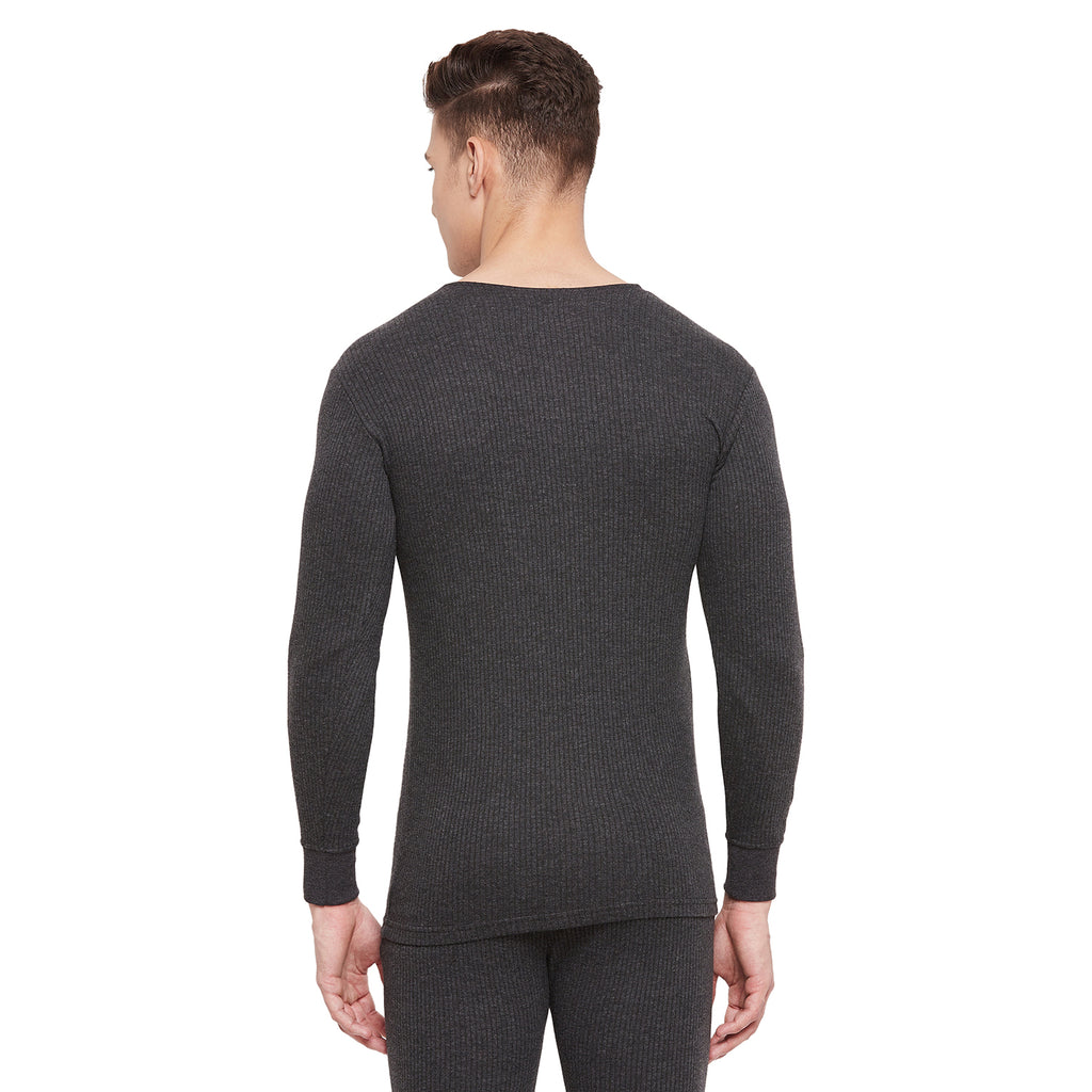 Duke Stardust Men Full Sleeve Top Thermal (D1CH-G)