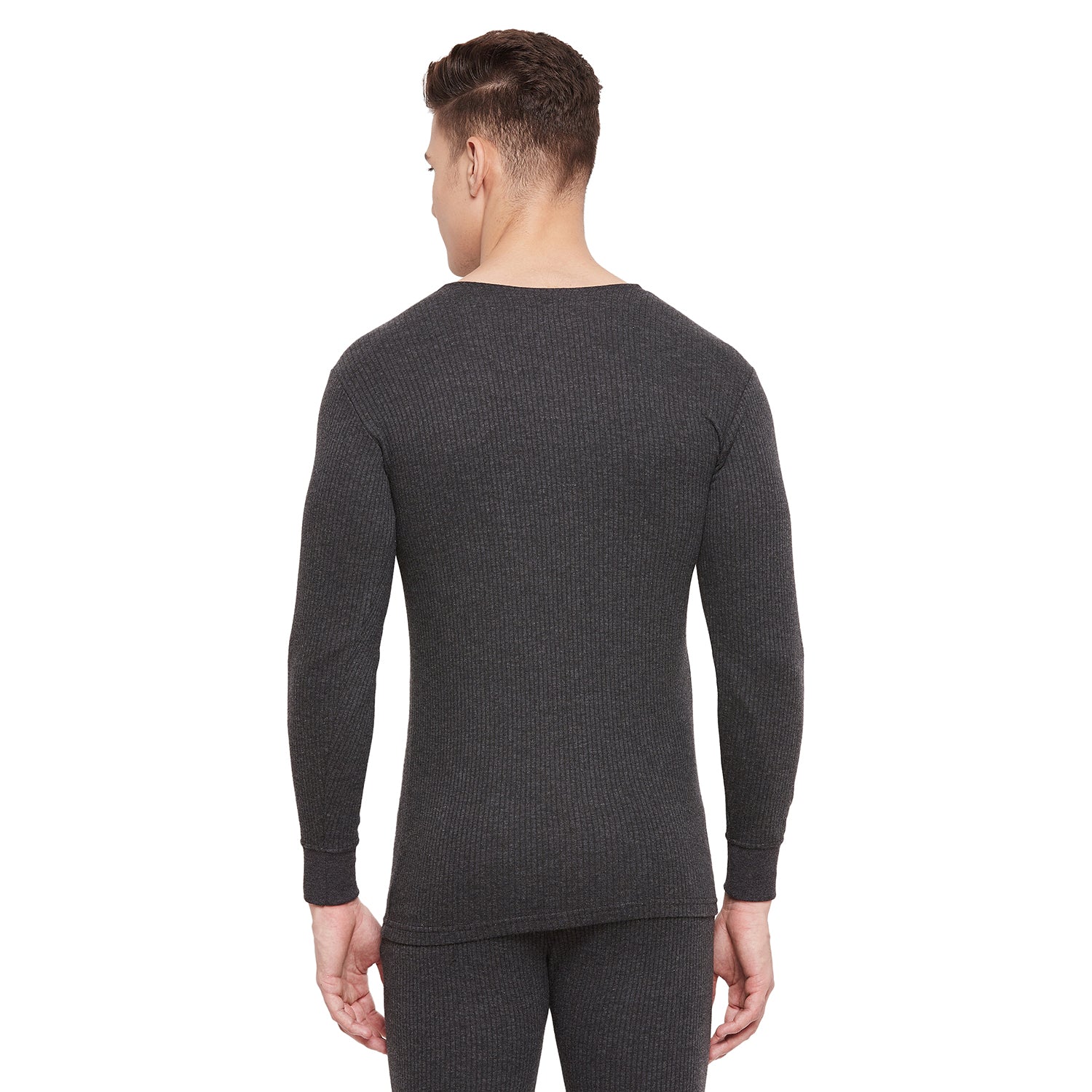 Duke Stardust Men Full Sleeve Top Thermal (D1CH-G)
