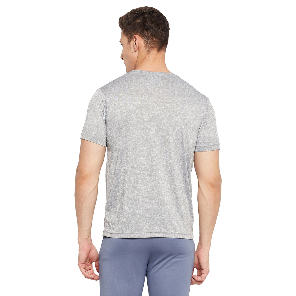 Duke Stardust Men Half Sleeve Sports T-shirt (GD1155)