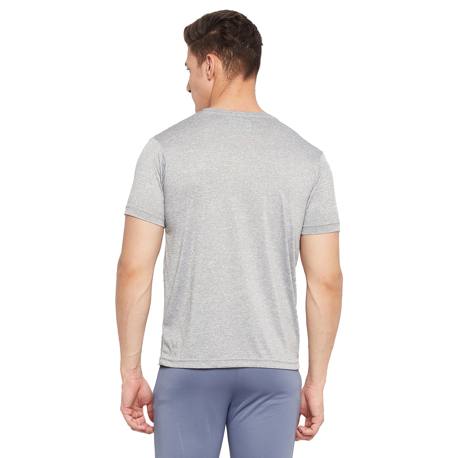 Duke Stardust Men Half Sleeve Sports T-shirt (GD1155)