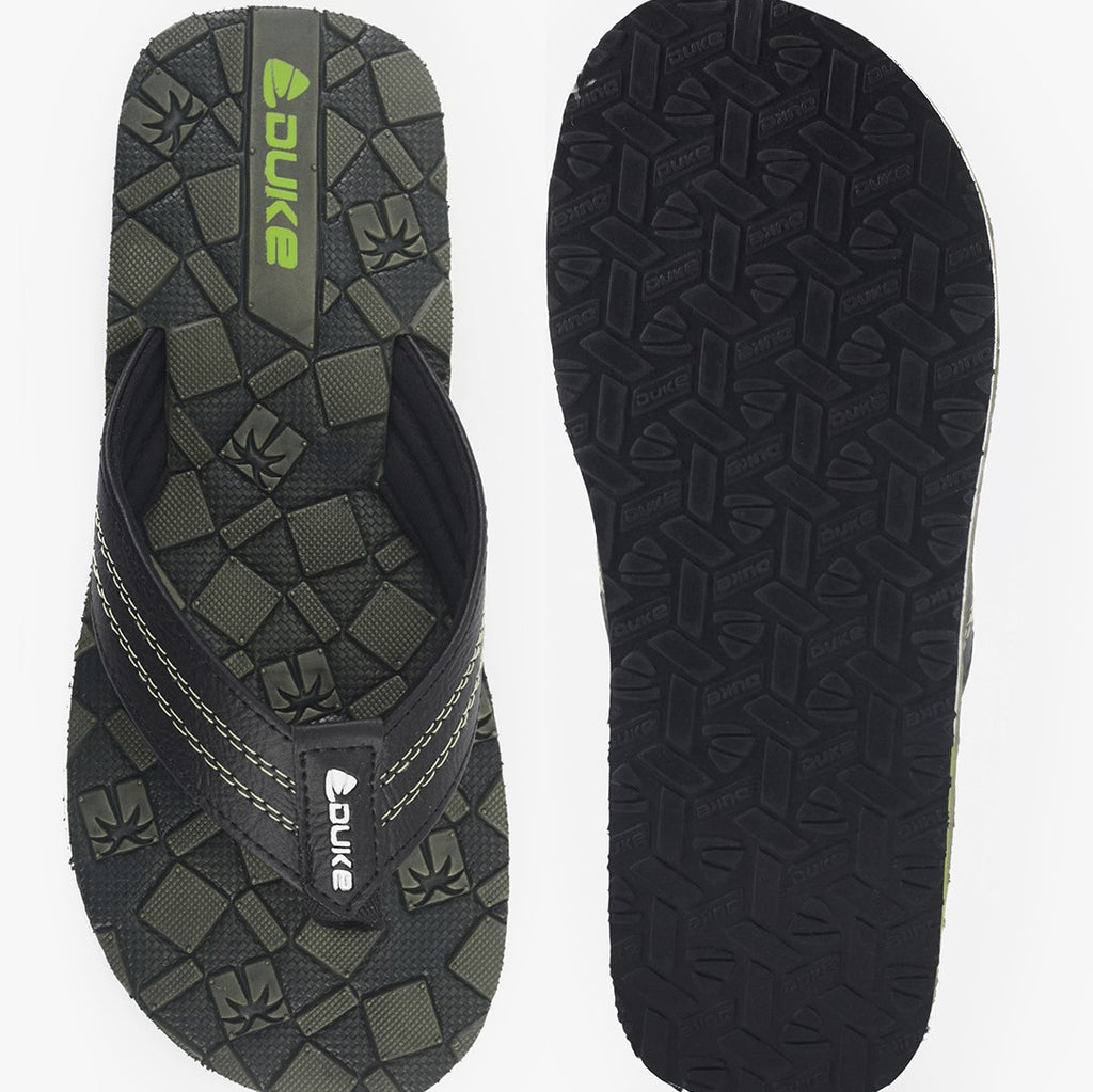 Duke Men Thong Flip Flops (FWC6012)