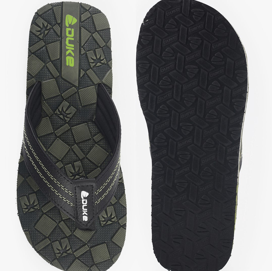 Duke Men Thong Flip Flops (FWC6012)