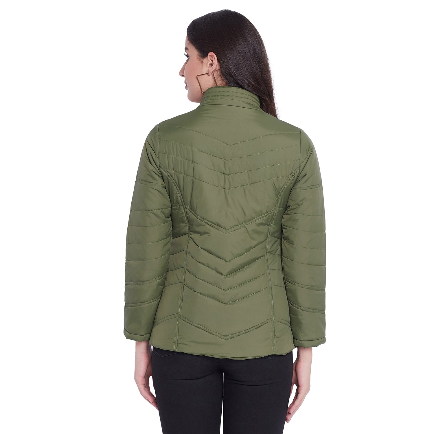 Duke Urban Women Full Sleeve Jacket (SDZ6686)
