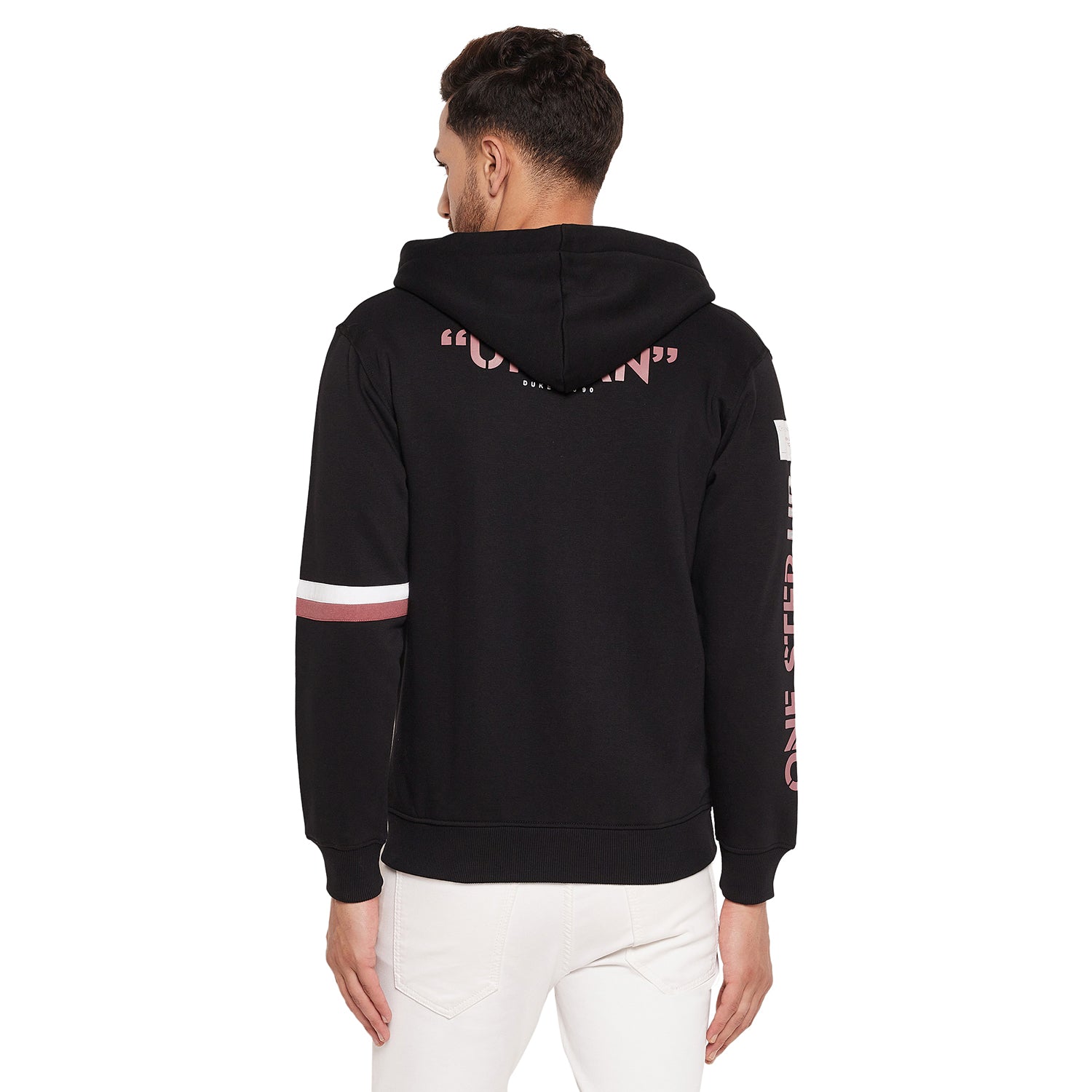 Duke Urban Men Hooded Sweatshirt (LF6114)