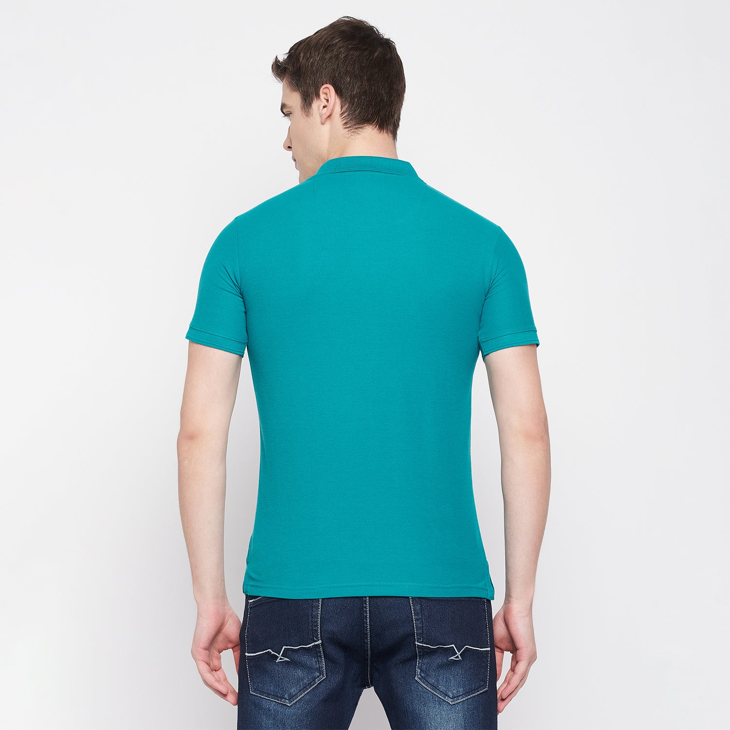 Duke Urban Men Half Sleeve Cotton T-shirt (SD51)