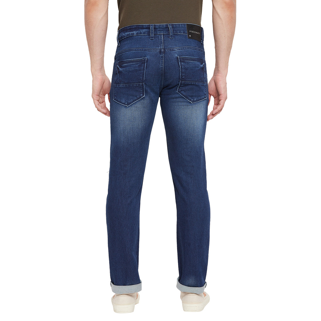 Duke Stardust Men Slim Fit Stretchable Jeans (SDD5285)