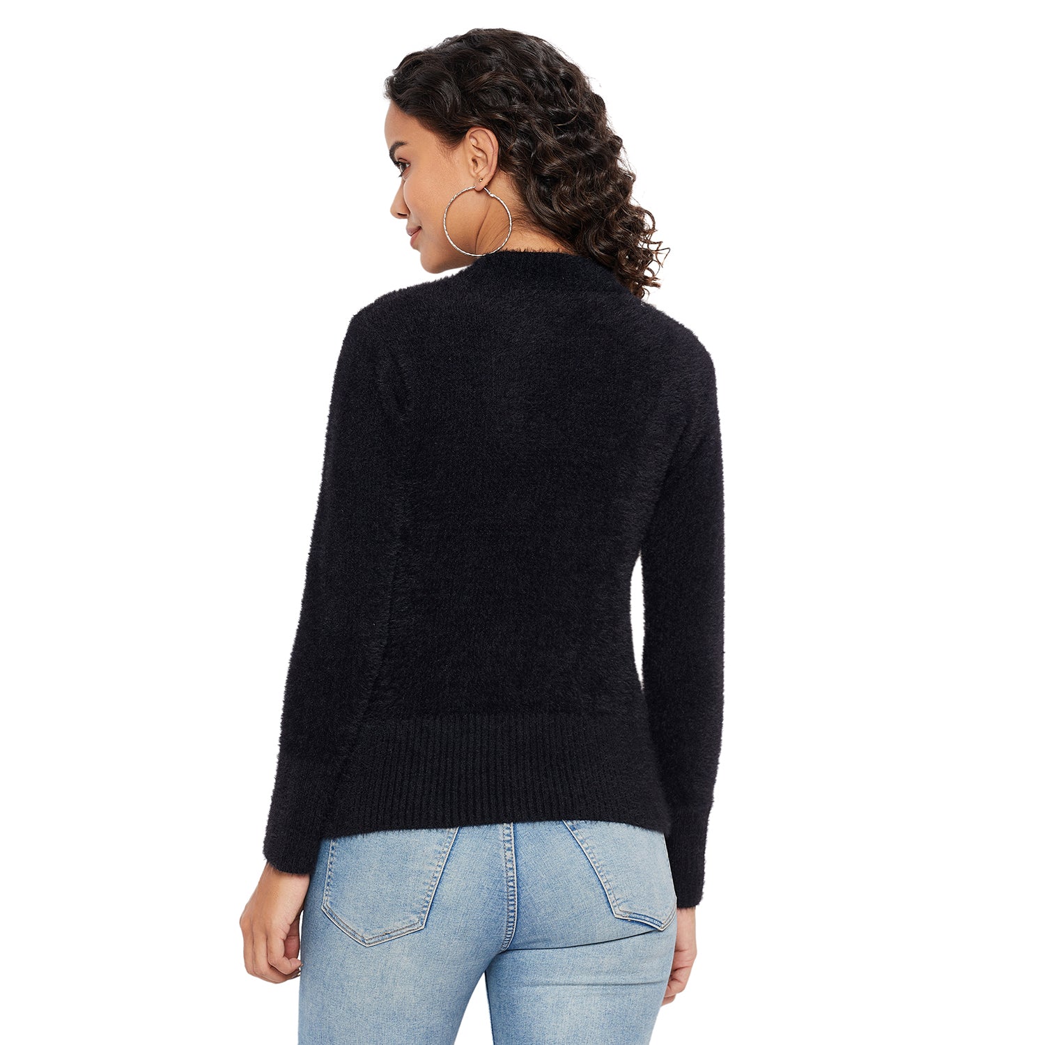 Duke Urban Women Round Neck Pullover (SDS1000)