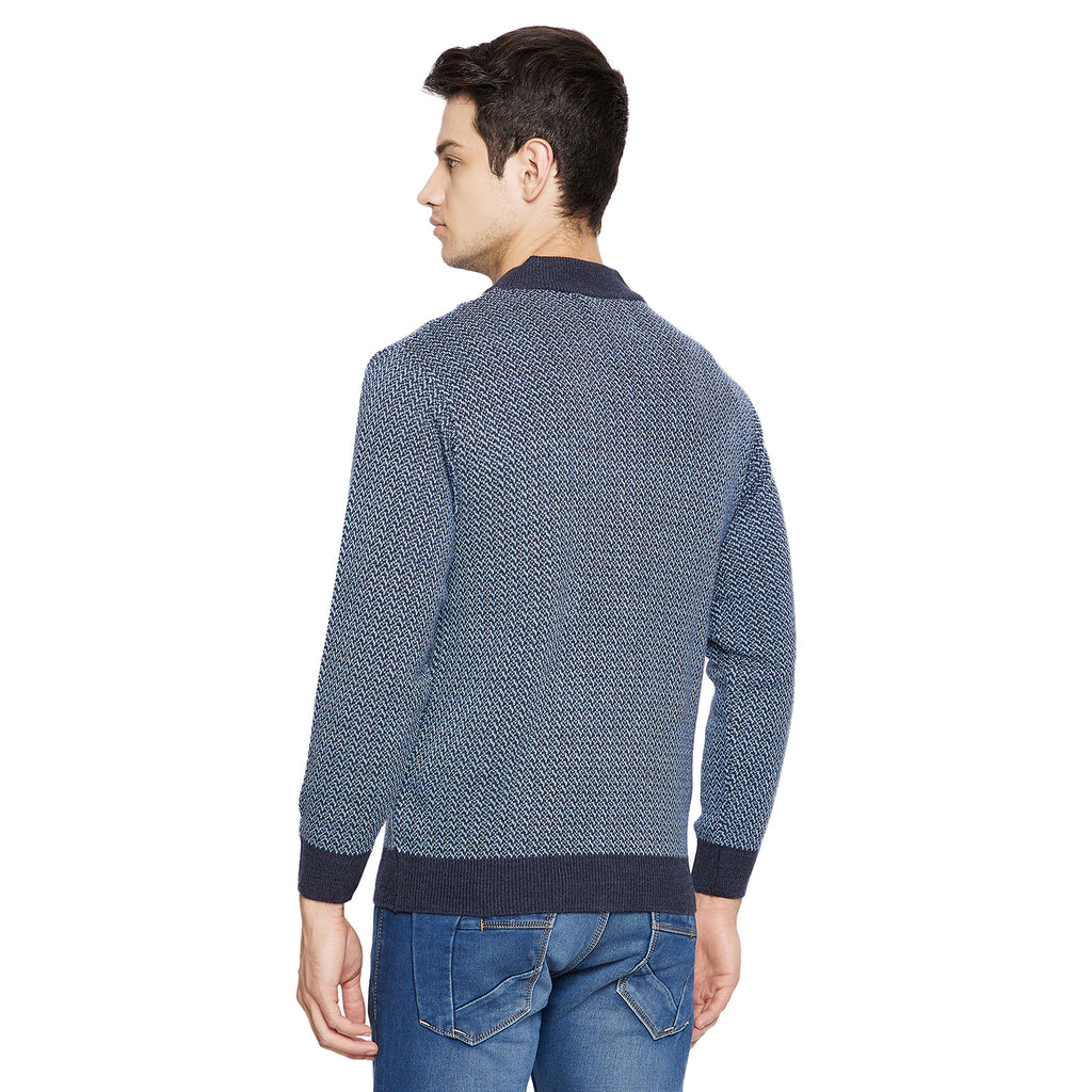Duke Stardust Men Full Sleeve Sweater (SDS725)