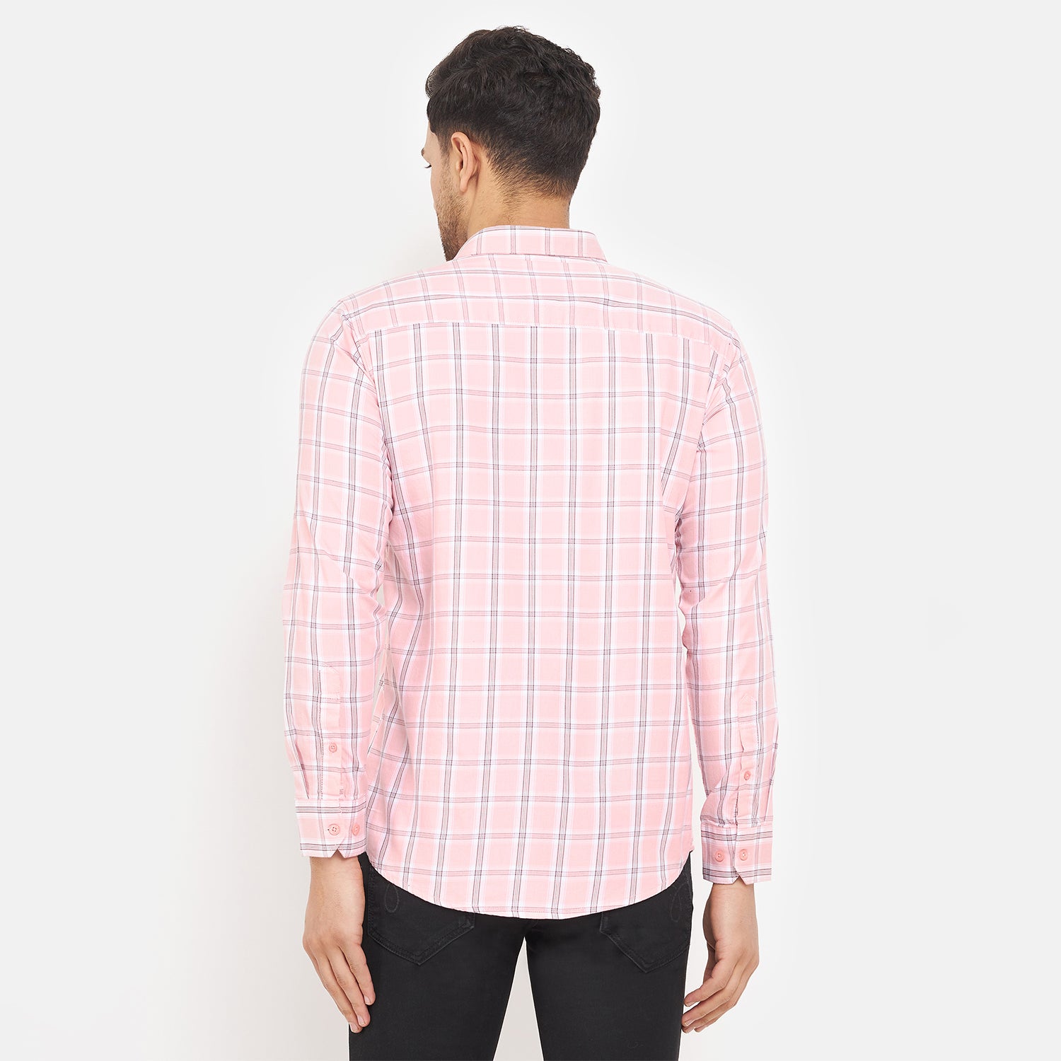 Duke Urban Men Full Sleeve Cotton Shirt (SDO7CKTX)